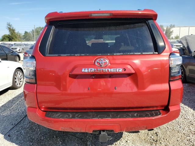 VIN JTEZU5JR9K5191845 2019 Toyota 4runner, SR5 no.6