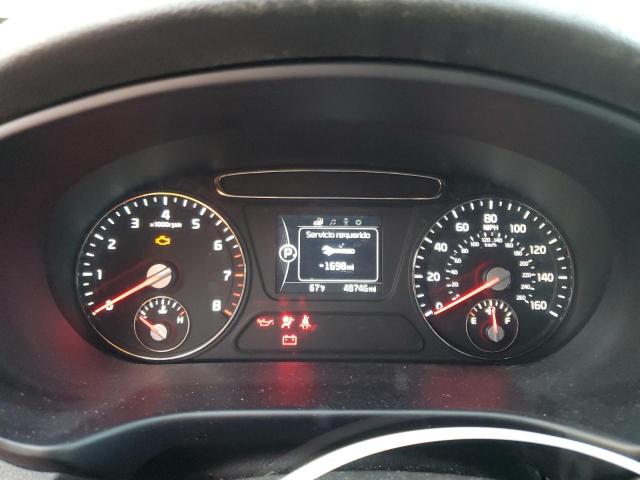 2018 KIA SORENTO LX - 5XYPG4A38JG412883