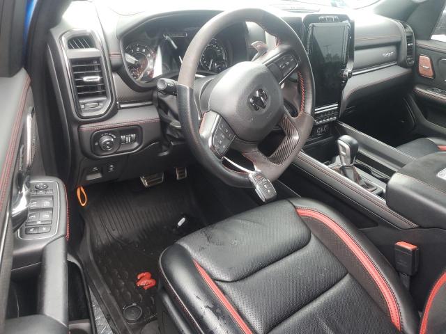 2022 RAM 1500 TRX - 1C6SRFU91NN387587