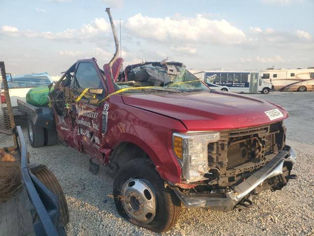 Vin: 1fd8x3ht5hee79119, lot: 74340554, ford f350 super duty 20174