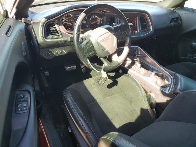2021 DODGE CHALLENGER - 2C3CDZBT9MH631493