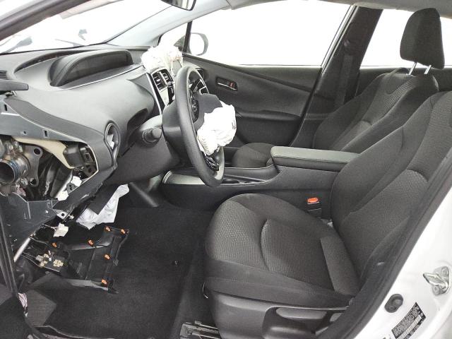 2022 TOYOTA PRIUS NIGH - JTDKAMFU1N3179307