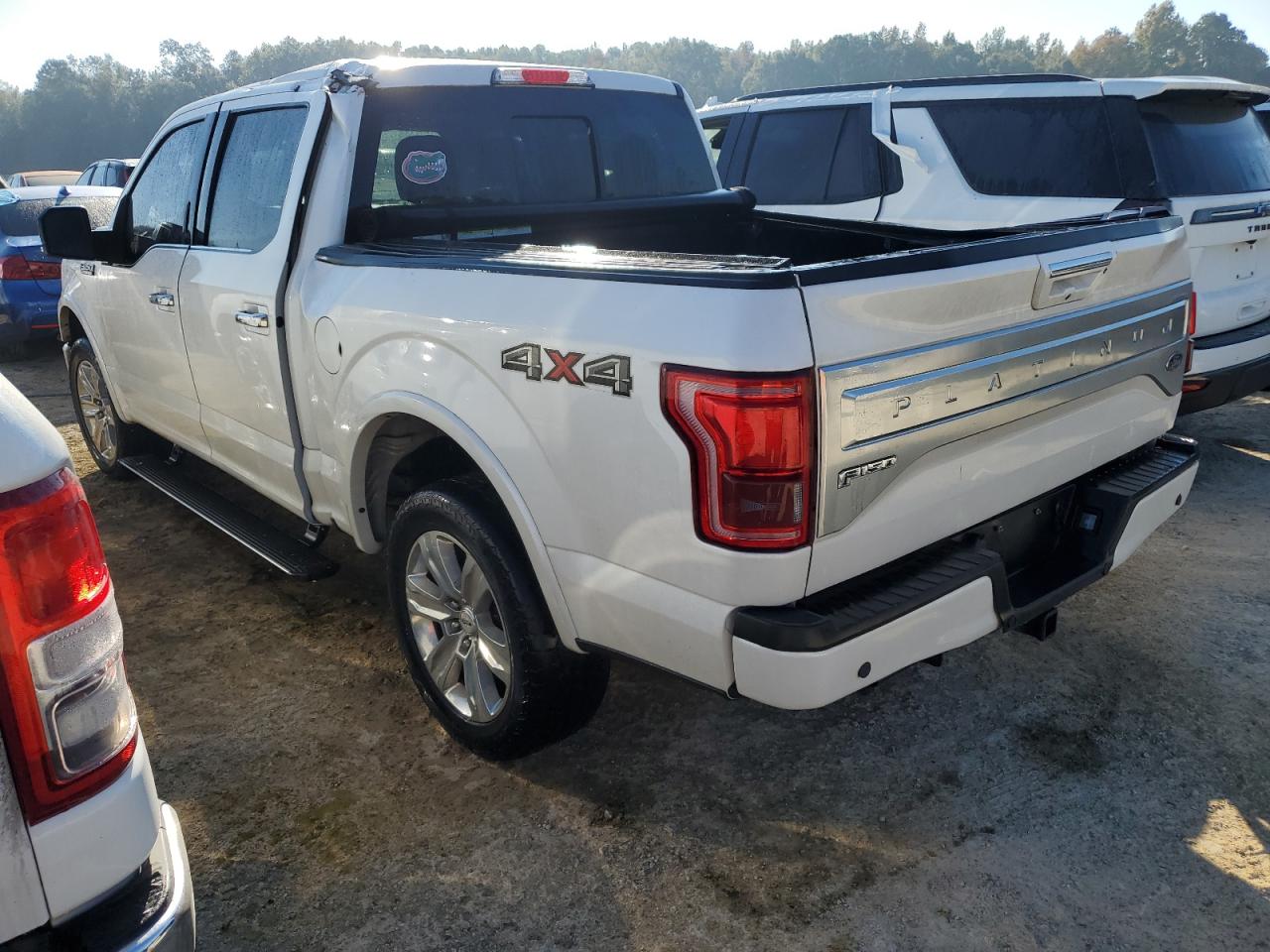 Lot #3024669680 2017 FORD F150 SUPER