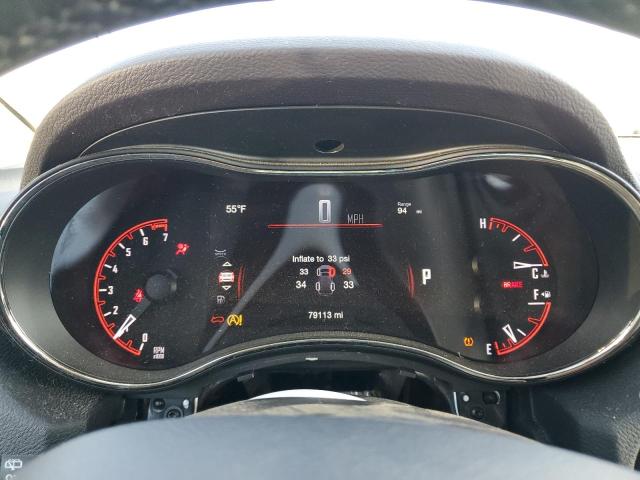 2018 DODGE DURANGO GT - 1C4RDJDGXJC291308