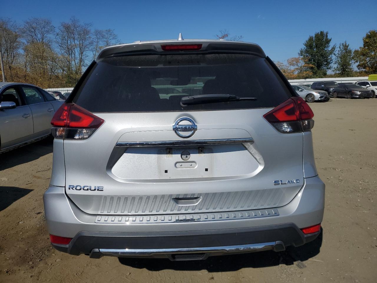 Lot #2996432370 2018 NISSAN ROGUE S