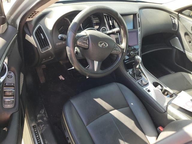 2017 INFINITI Q50 PREMIU - JN1EV7AR0HM840588
