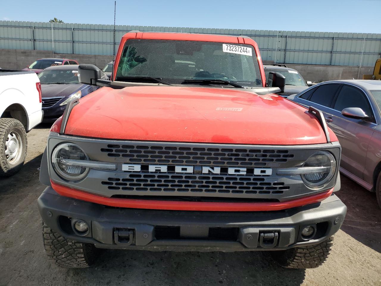 Lot #2902709232 2023 FORD BRONCO BAS