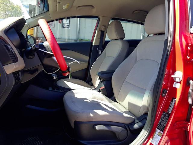 2015 KIA RIO EX - KNADN4A3XF6421830
