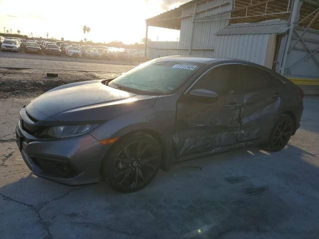 2020 HONDA CIVIC SPOR #2986777142