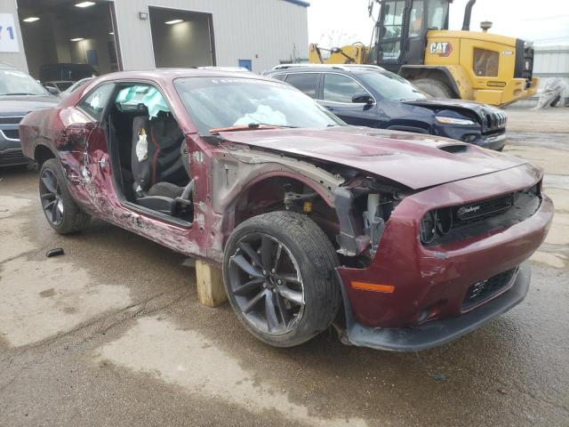 2019 DODGE CHALLENGER - 2C3CDZFJXKH739742