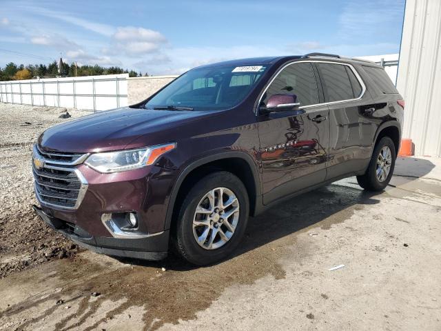 2018 CHEVROLET TRAVERSE L #2979493781