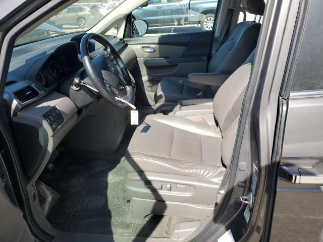 VIN 5FNRL5H6XFB056543 2015 Honda Odyssey, Exl no.7