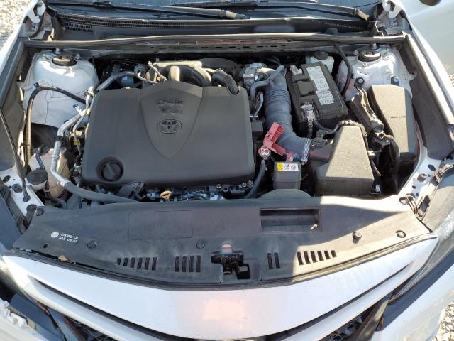 2021 TOYOTA CAMRY TRD - 4T1KZ1AK8MU057318
