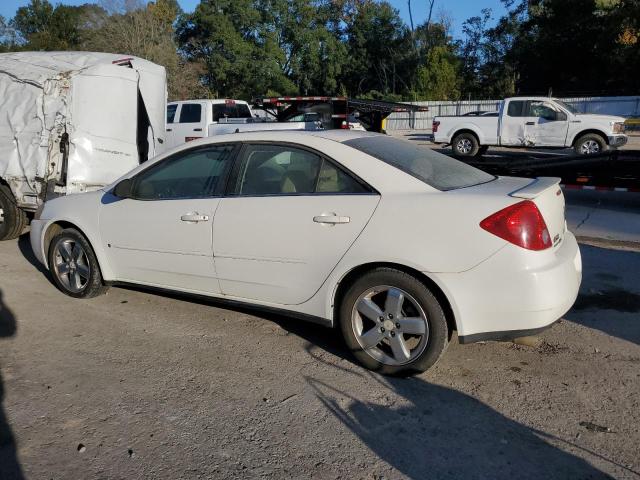 PONTIAC G6 GT 2006 white sedan 4d gas 1G2ZH558664197337 photo #3