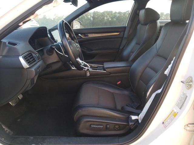 2018 HONDA ACCORD SPO - 1HGCV1F32JA199586