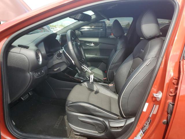 2022 KIA FORTE GT L - 3KPF54AD0NE491902