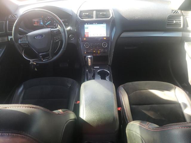 2018 FORD EXPLORER X - 1FM5K7D87JGB97035