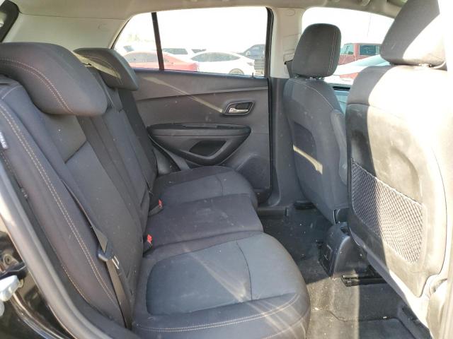 2019 CHEVROLET TRAX 1LT - 3GNCJLSB5KL186996