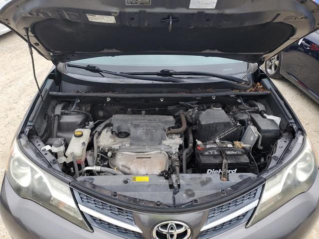 VIN 2T3WFREV5DW038844 2013 Toyota RAV4, Xle no.12