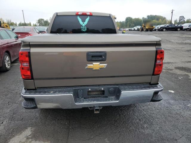 2015 CHEVROLET SILVERADO - 3GCPCREC4FG350877