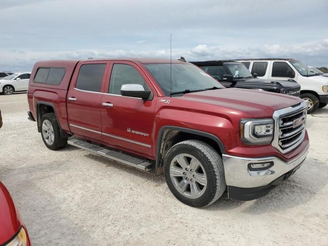 VIN 3GTU2NEC5JG574022 2018 GMC Sierra, K1500 Slt no.4