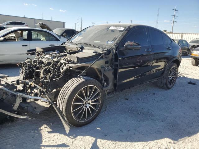 2019 MERCEDES-BENZ GLC COUPE #3048752794