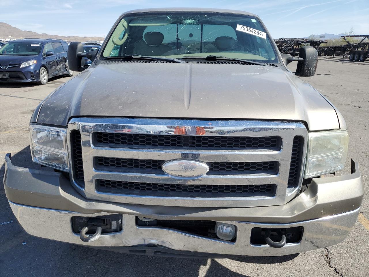 Lot #2964412254 2006 FORD F250 SUPER