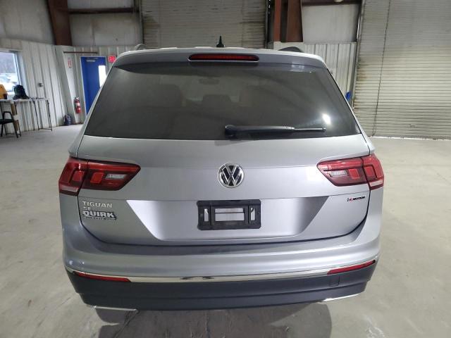 2021 VOLKSWAGEN TIGUAN SE - 3VV2B7AX4MM145084