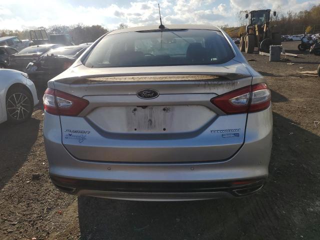 VIN 3FA6P0D97ER326115 2014 Ford Fusion, Titanium no.6