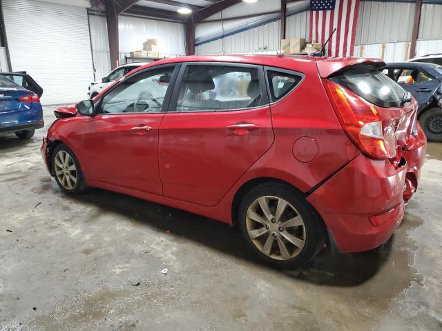 VIN KMHCU5AE0DU104488 2013 Hyundai Accent, Gls no.2