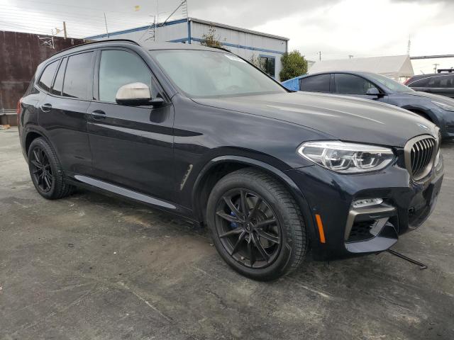 VIN 5UXTS3C54J0Z00514 2018 BMW X3, Xdrivem40I no.4