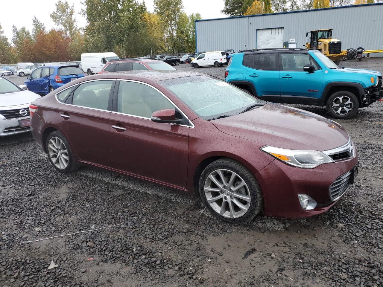 Lot #2945680612 2014 TOYOTA AVALON BAS