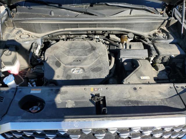 2021 HYUNDAI PALISADE C - KM8R74HE2MU269217