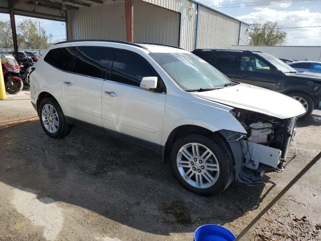 VIN 1GNKRGKD6FJ270805 2015 Chevrolet Traverse, LT no.4