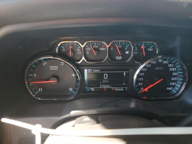 2015 CHEVROLET SILVERADO #3206321095