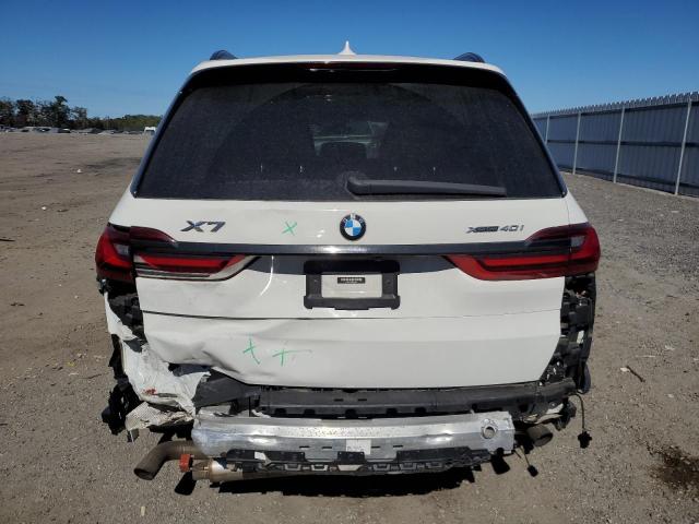 VIN 5UXCW2C06L9B14153 2020 BMW X7, Xdrive40I no.6