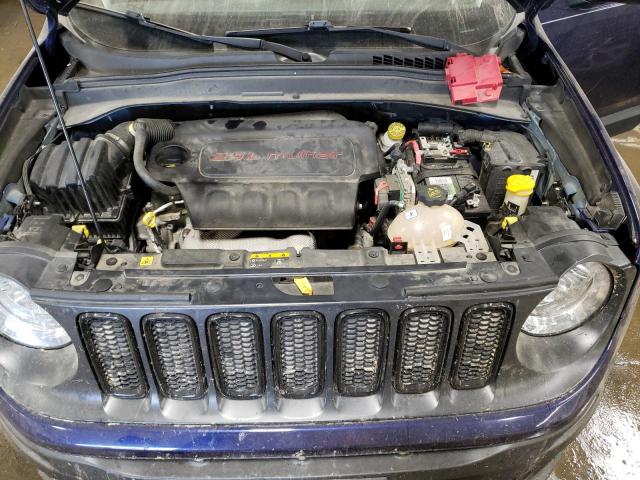 2018 JEEP RENEGADE L - ZACCJBBB2JPG96411