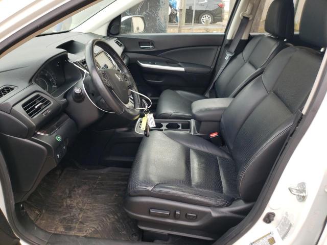 2016 HONDA CR-V EXL - 5J6RM4H75GL051243