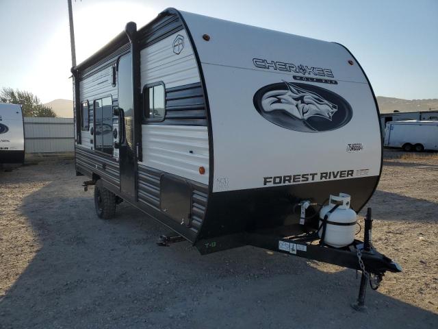 Global Auto Auctions: 2025 WILDWOOD CHEROKEE