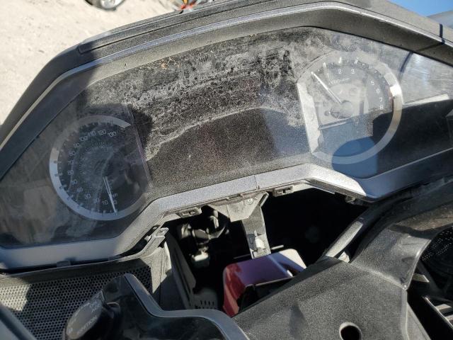 2018 HONDA GL1800 D JH2SC7954JK001883
