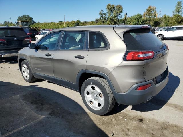 2016 JEEP CHEROKEE S - 1C4PJLAB6GW257023