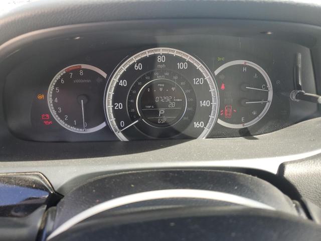 2017 HONDA ACCORD LX - 1HGCR2F32HA083583