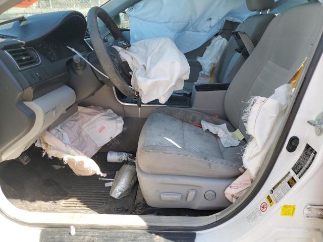 2015 TOYOTA CAMRY LE 4T4BF1FK2FR476906