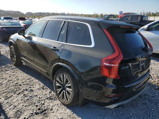 VOLVO XC90 T6 MO 2020 black  gas YV4A22PK2L1571504 photo #3