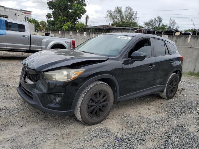 VIN JM3KE2CY7E0326495 2014 Mazda CX-5, Touring no.1