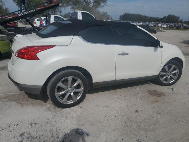 VIN JN8AZ1FY7EW300138 2014 Nissan Murano, Crosscabr... no.3