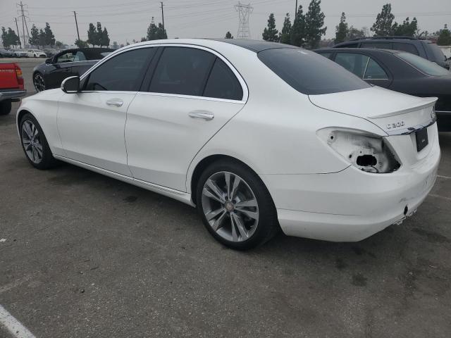 VIN 55SWF4JB5GU111850 2016 Mercedes-Benz C-Class, 300 no.2