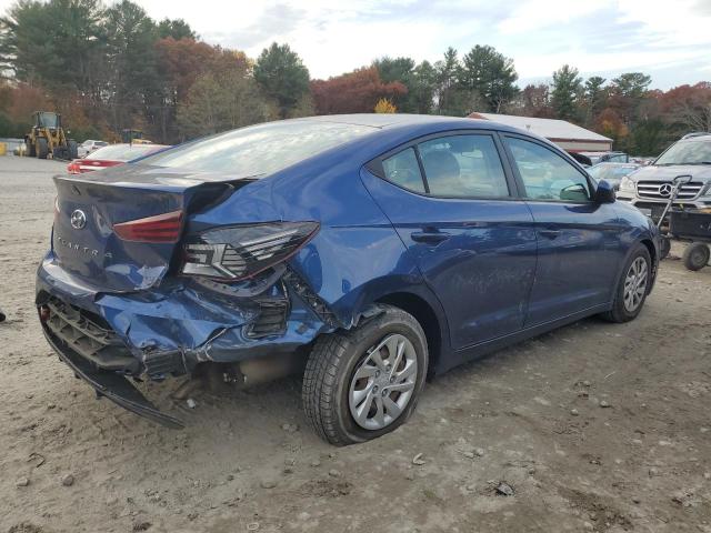 2019 HYUNDAI ELANTRA SE - 5NPD74LF2KH481671