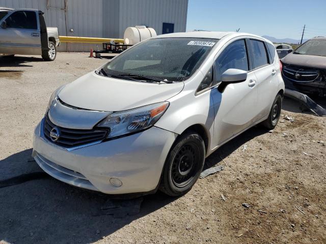 NISSAN VERSA NOTE