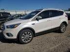 Lot #3023665936 2017 FORD ESCAPE TIT